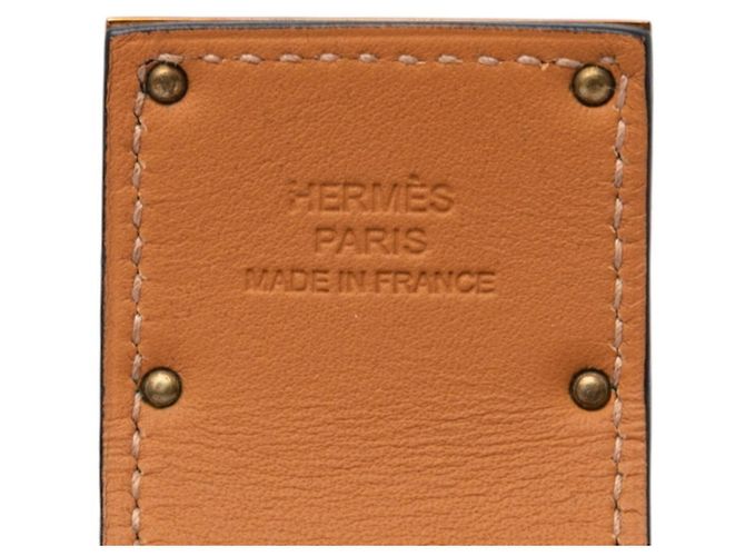 Hermès Bracciale Kelly Dog Hermes Nero - vista 6
