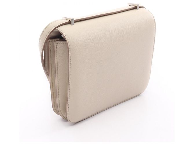 Hermès Hermes Constance 3 Mini Schultertasche Roh - Ansicht 2