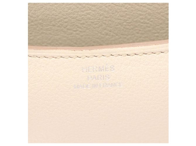 Hermès Hermes Constance 3 Mini Schultertasche Roh - Ansicht 4