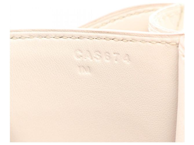 Hermès Hermes Constance 3 Mini Schultertasche Roh - Ansicht 5