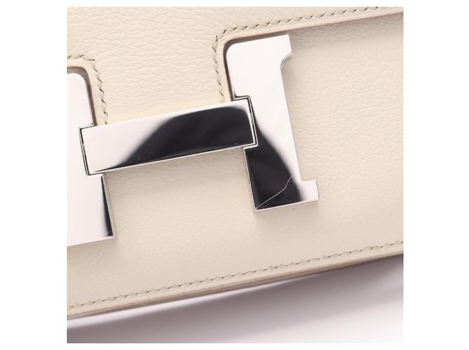 Hermès Hermes Constance 3 Mini Schultertasche Roh - Ansicht 6