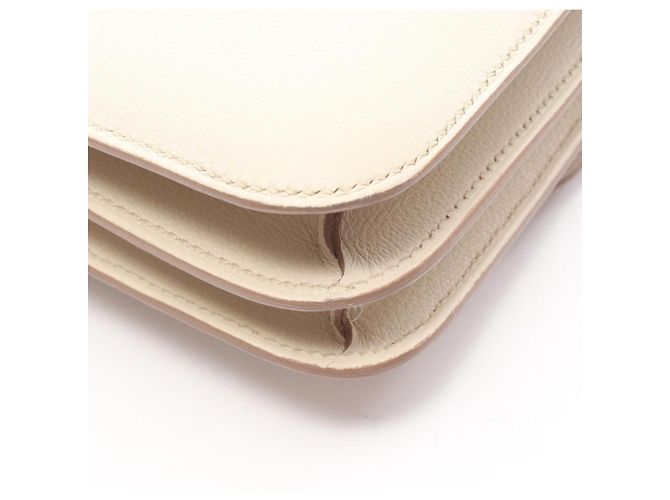 Hermès Hermes Constance 3 Mini Schultertasche Roh - Ansicht 7
