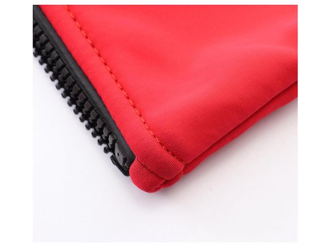 Hermès Bolso/Pouch Hermes NeoBain MM Roja - vista 10