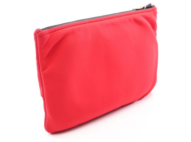 Hermès Bolso/Pouch Hermes NeoBain MM Roja - vista 2