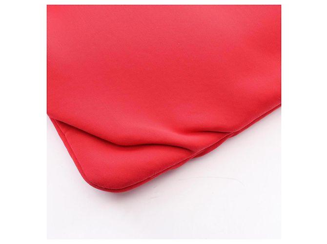 Hermès Bolso/Pouch Hermes NeoBain MM Roja - vista 5