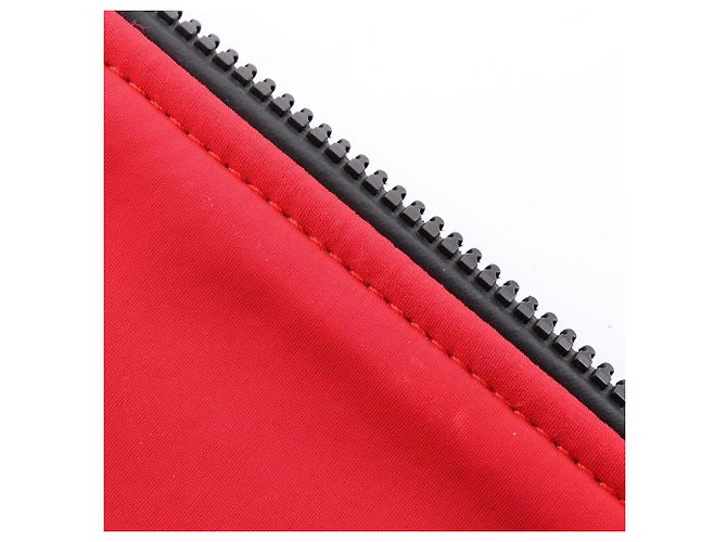 Hermès Bolso/Pouch Hermes NeoBain MM Roja - vista 7