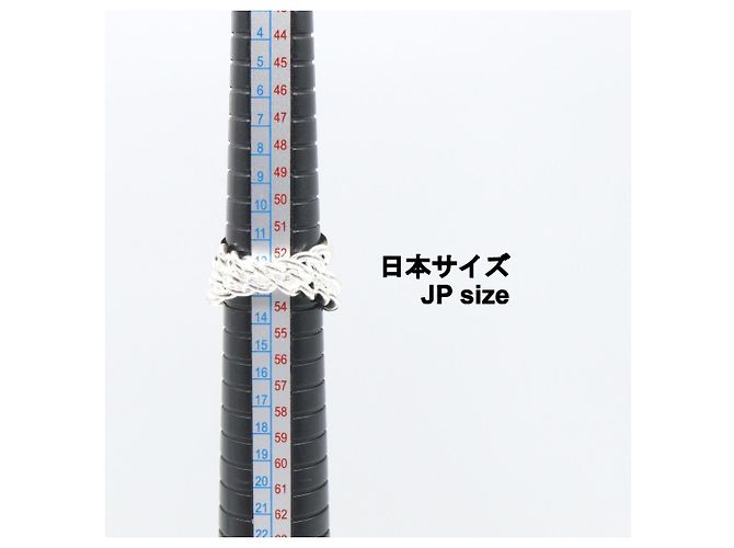 Hermès Hermes Boucles Sellier Inflexible Silver Band Ring Silber - Ansicht 5