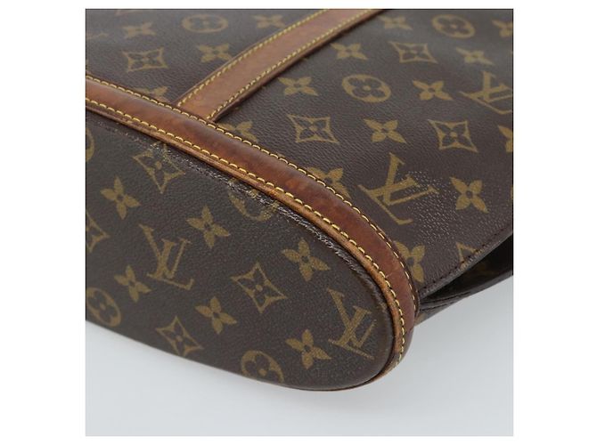 LOUIS VUITTON Tote Bag Monogram Babylone M51102 LV Auth 184889 Monogramma - vista 11