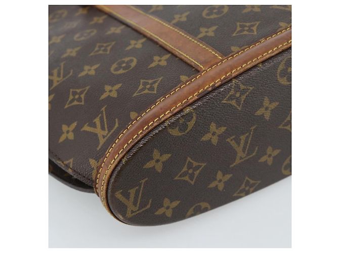 LOUIS VUITTON Tote Bag Monogram Babylone M51102 LV Auth 184889 Monogramma - vista 12