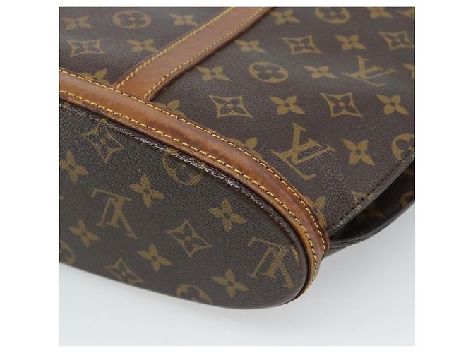 LOUIS VUITTON Tote Bag Monogram Babylone M51102 LV Auth 184889 Monogramma - vista 13