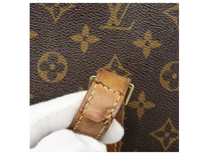 LOUIS VUITTON Tote Bag Monogram Babylone M51102 LV Auth 184889 Monogramma - vista 16
