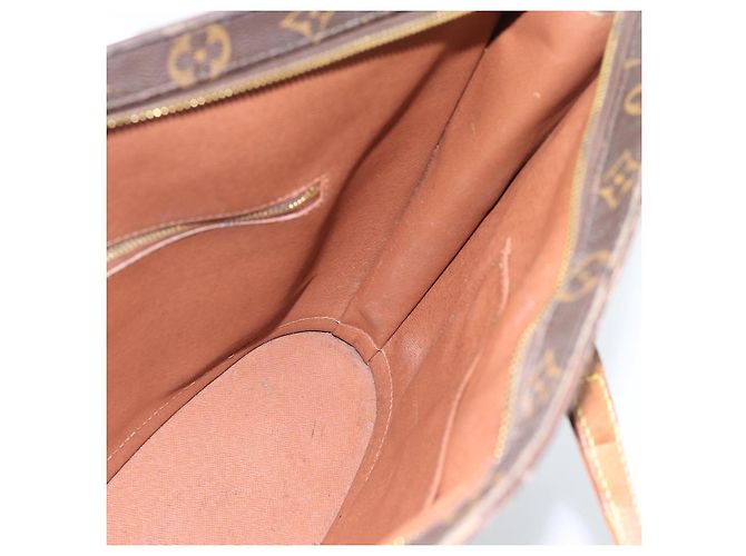 LOUIS VUITTON Tote Bag Monogram Babylone M51102 LV Auth 184889 Monogramma - vista 19