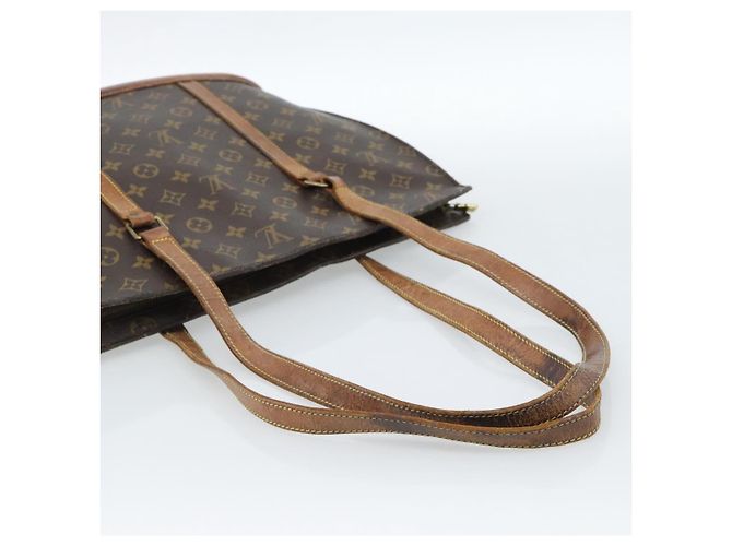 LOUIS VUITTON Tote Bag Monogram Babylone M51102 LV Auth 184889 Monogramma - vista 7