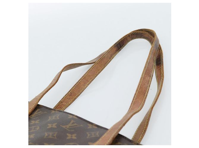 LOUIS VUITTON Tote Bag Monogram Babylone M51102 LV Auth 184889 Monogramma - vista 9