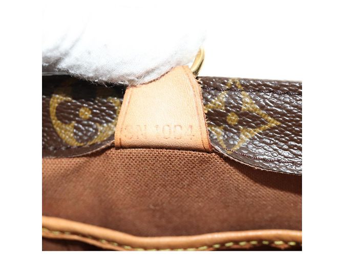 LOUIS VUITTON Borsa Tote Monogram Panda Vavin PM M51173 LV Auth BA13307SAV Monogramma - vista 11