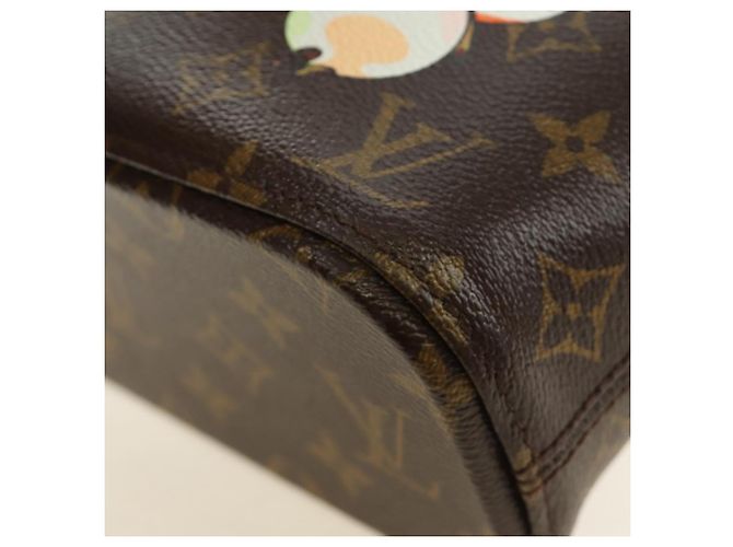 LOUIS VUITTON Borsa Tote Monogram Panda Vavin PM M51173 LV Auth BA13307SAV Monogramma - vista 16