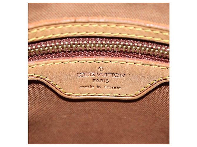 LOUIS VUITTON Borsa Tote Monogram Panda Vavin PM M51173 LV Auth BA13307SAV Monogramma - vista 21