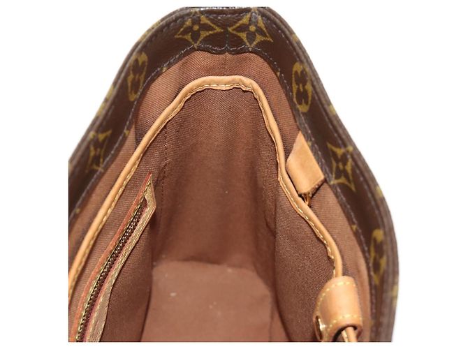 LOUIS VUITTON Borsa Tote Monogram Panda Vavin PM M51173 LV Auth BA13307SAV Monogramma - vista 22