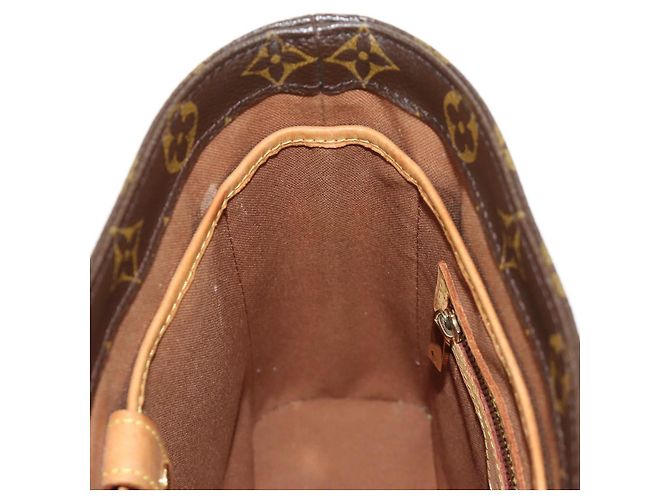 LOUIS VUITTON Borsa Tote Monogram Panda Vavin PM M51173 LV Auth BA13307SAV Monogramma - vista 23