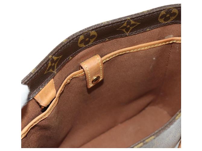 LOUIS VUITTON Borsa Tote Monogram Panda Vavin PM M51173 LV Auth BA13307SAV Monogramma - vista 24