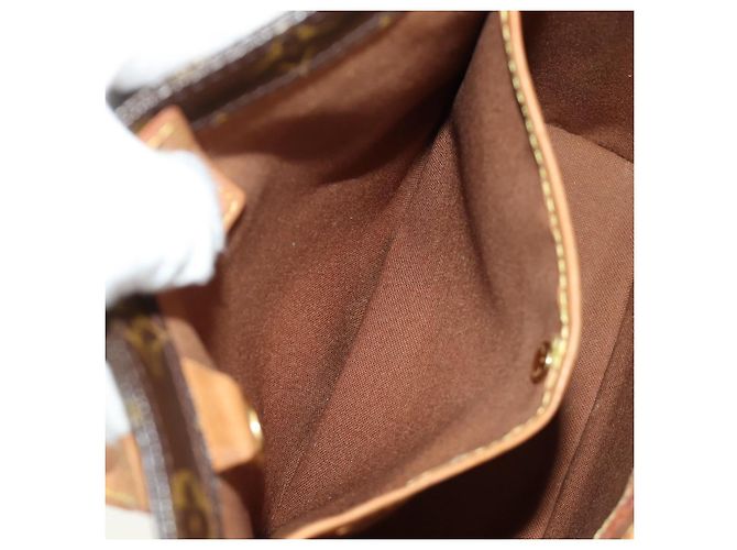 LOUIS VUITTON Borsa Tote Monogram Panda Vavin PM M51173 LV Auth BA13307SAV Monogramma - vista 25