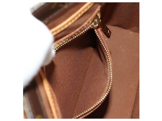 LOUIS VUITTON Borsa Tote Monogram Panda Vavin PM M51173 LV Auth BA13307SAV Monogramma - vista 27
