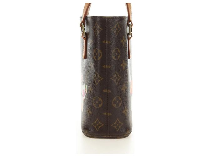 LOUIS VUITTON Borsa Tote Monogram Panda Vavin PM M51173 LV Auth BA13307SAV Monogramma - vista 3