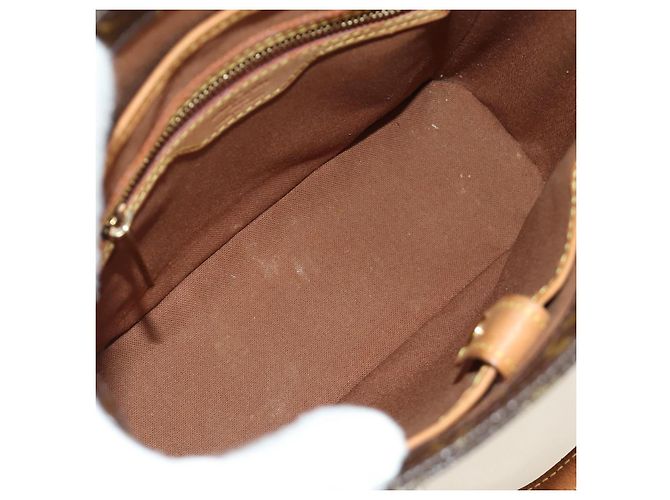LOUIS VUITTON Borsa Tote Monogram Panda Vavin PM M51173 LV Auth BA13307SAV Monogramma - vista 9