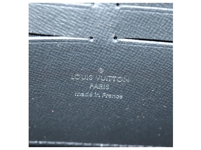 LOUIS VUITTON Monogram Eclipse Soft Trunk Wallet Bag M69838 LV Auth 183106V Monogramma - vista 18