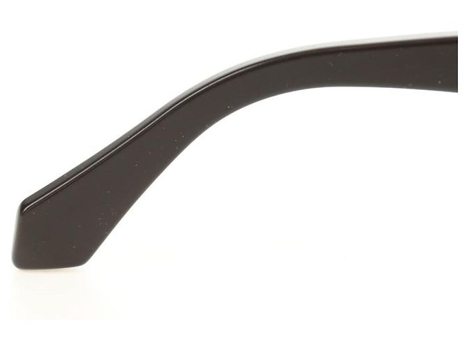 Occhiali da sole LOUIS VUITTON plastica Nero Z1671E LV Auth 184690M - vista 21