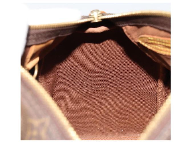 LOUIS VUITTON Borsa Monogram Speedy 25 M41528 LV Auth 184955V Monogramma - vista 20