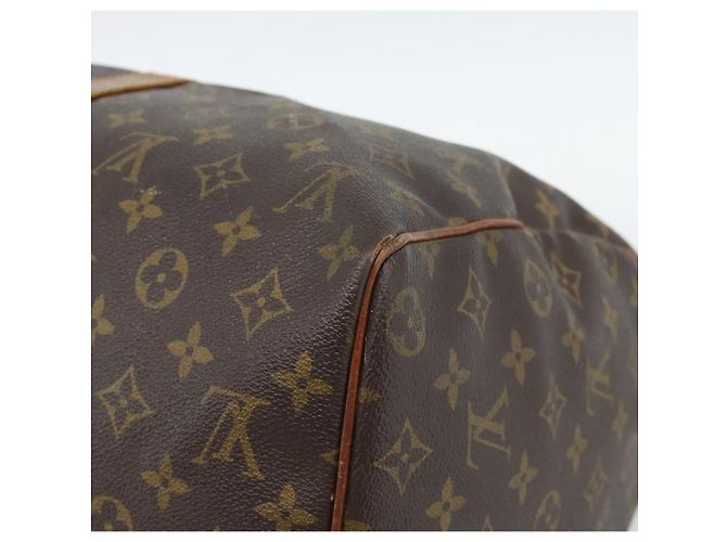 LOUIS VUITTON Monogram Keepall 45 Boston Bag M41428 LV Auth ar13921 - view 12
