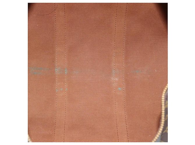 LOUIS VUITTON Monogram Keepall 45 Boston Bag M41428 LV Auth ar13921 - view 15