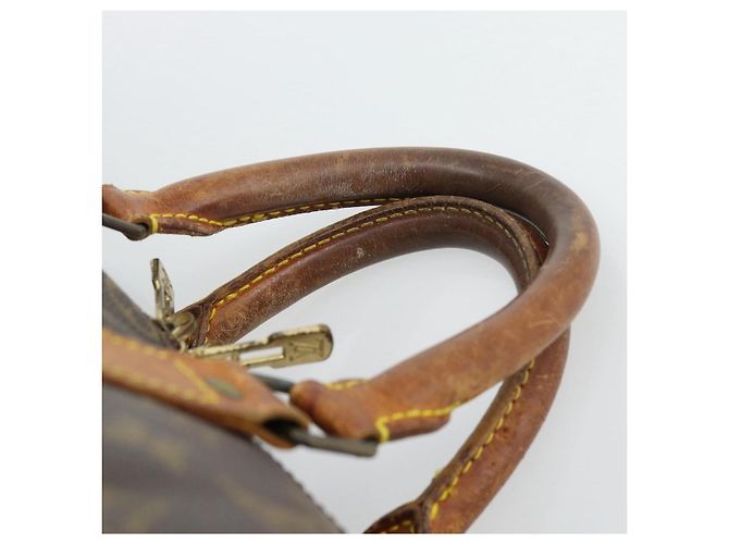 LOUIS VUITTON Monogram Keepall 45 Boston Bag M41428 LV Auth ar13921 - view 8