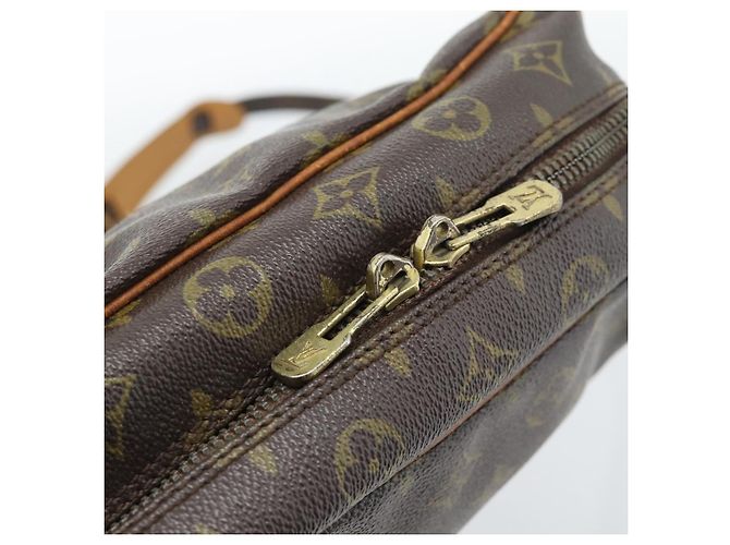 LOUIS VUITTON Borsa a Spalla Monogram Danube GM M45262 LV Auth bs35489 Monogramma - vista 14