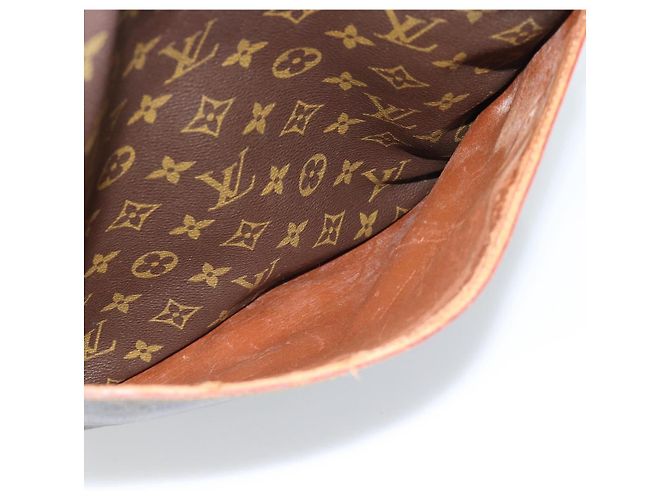 LOUIS VUITTON Borsa a Spalla Monogram Danube GM M45262 LV Auth bs35489 Monogramma - vista 21