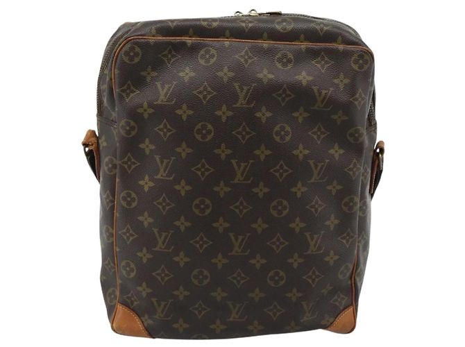 LOUIS VUITTON Borsa a Spalla Monogram Danube GM M45262 LV Auth bs35489 Monogramma - vista 3