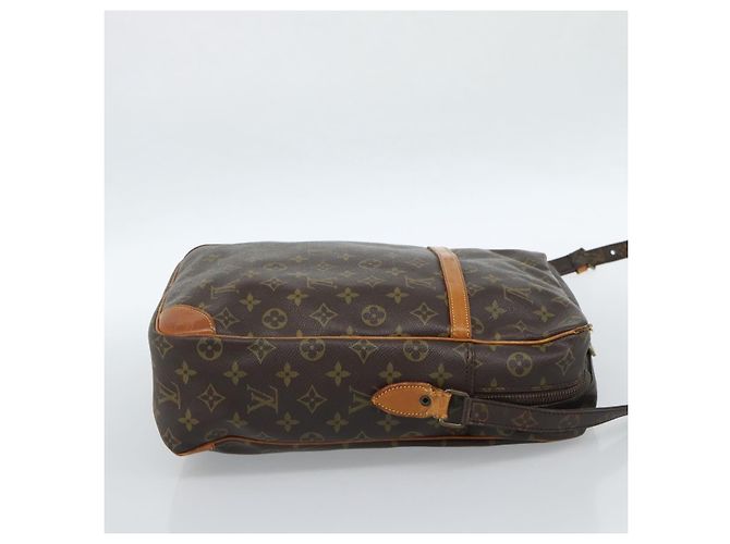 LOUIS VUITTON Borsa a Spalla Monogram Danube GM M45262 LV Auth bs35489 Monogramma - vista 5