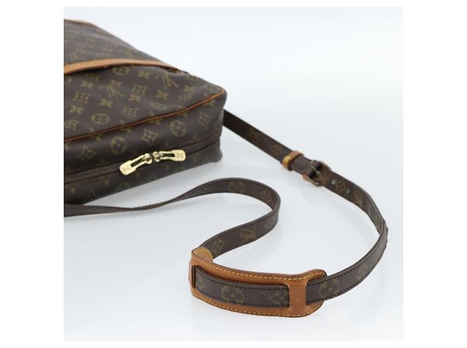 LOUIS VUITTON Borsa a Spalla Monogram Danube GM M45262 LV Auth bs35489 Monogramma - vista 7