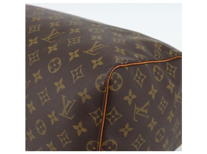 LOUIS VUITTON Borsa Monogram Speedy 40 M41522 LV Auth 184948V Monogramma - vista 10