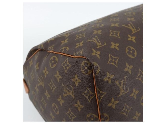 LOUIS VUITTON Borsa Monogram Speedy 40 M41522 LV Auth 184948V Monogramma - vista 11