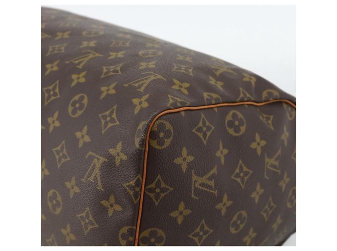 LOUIS VUITTON Borsa Monogram Speedy 40 M41522 LV Auth 184948V Monogramma - vista 12