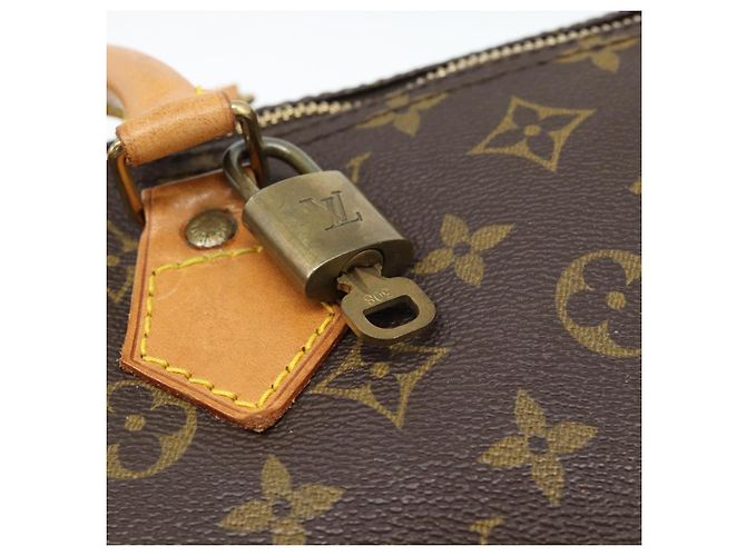 LOUIS VUITTON Borsa Monogram Speedy 40 M41522 LV Auth 184948V Monogramma - vista 17