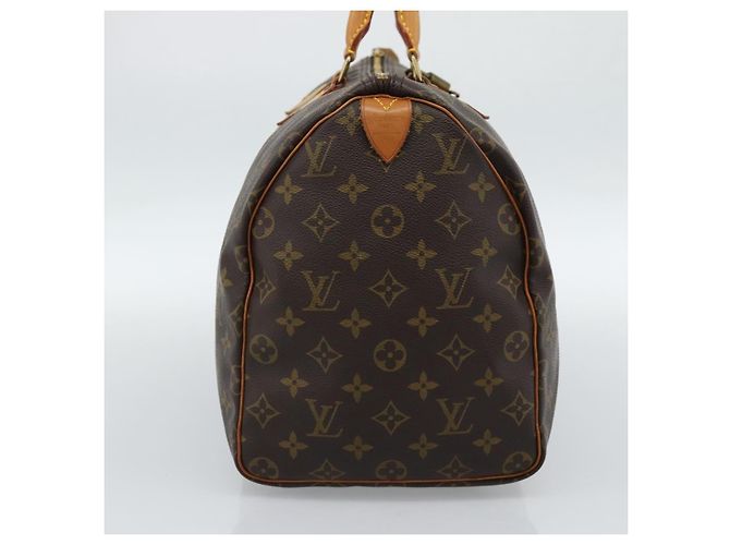 LOUIS VUITTON Borsa Monogram Speedy 40 M41522 LV Auth 184948V Monogramma - vista 4