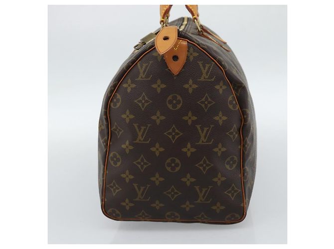 LOUIS VUITTON Borsa Monogram Speedy 40 M41522 LV Auth 184948V Monogramma - vista 5