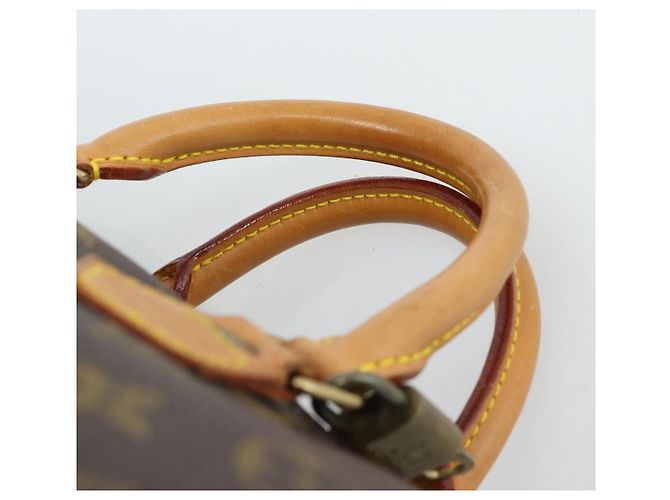 LOUIS VUITTON Borsa Monogram Speedy 40 M41522 LV Auth 184948V Monogramma - vista 8