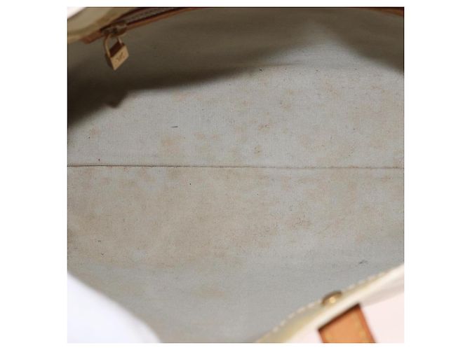 LOUIS VUITTON Borsa Monogram Vernis Reade PM Perle M91336 LV Auth bs35535 - vista 11