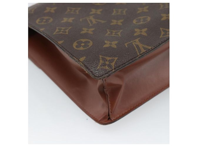 LOUIS VUITTON Borsa Monogram Monceau 28 M51185 LV Auth ka4666 Monogramma - vista 19