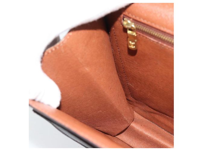 LOUIS VUITTON Borsa Monogram Monceau 28 M51185 LV Auth ka4666 Monogramma - vista 24