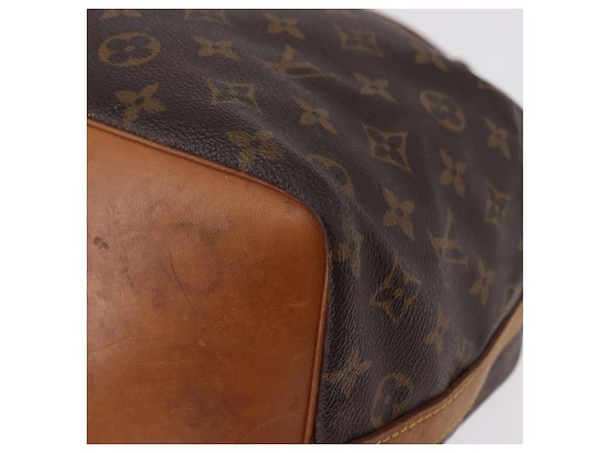 LOUIS VUITTON Monogram Petit Noe Borsa a Spalla M42226 LV Auth 183336A Monogramma - vista 17